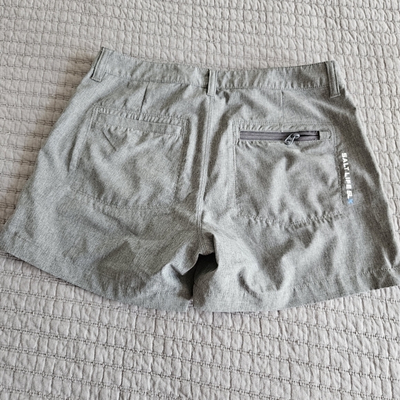 Women's SALT LIFE Fishing Short Size 2 - Picture 4 of 10